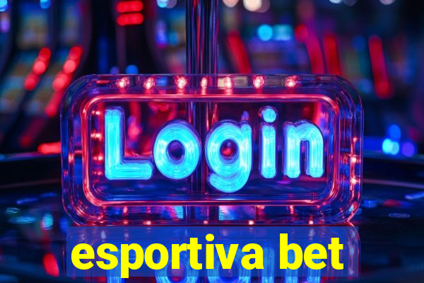 esportiva bet